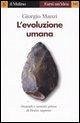 L' evoluzione umana