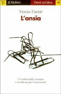 Cover L' ansia