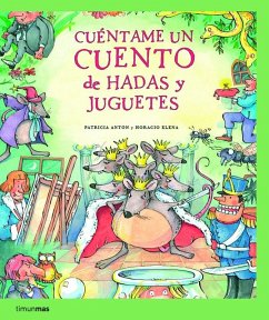 Cuéntame un cuento de hadas y juguetes Cover Cuéntame un cuento de hadas y juguetes