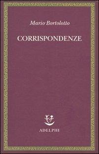 Cover Corrispondenze