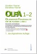 OLFA 1-2: Oldenburger Fehleranalyse... - Bild 1