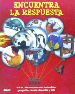 Cover Encuentra la respuesta