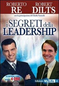 Cover I segreti della leadership