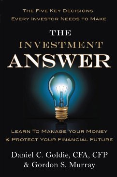 The Investment Answer - Murray, Gordon; Goldie, Daniel C