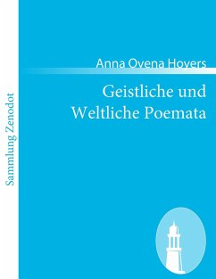 Geistliche und Weltliche Poemata