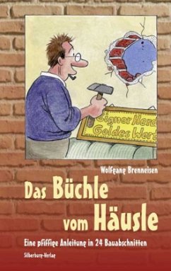 Das Büchle vom Häusle - Brenneisen, Wolfgang