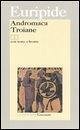 Cover Andromaca-Troiane. Testo greco a fronte