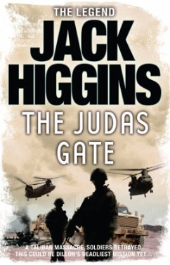 Cover Judas Gate