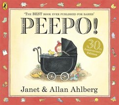 Peepo! - Ahlberg, Allan; Ahlberg, Janet