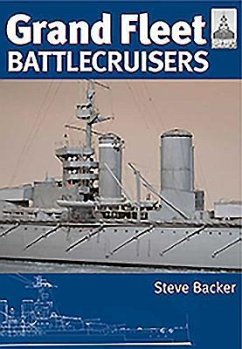 Grand Fleet Battecruisers - Backer, Steve