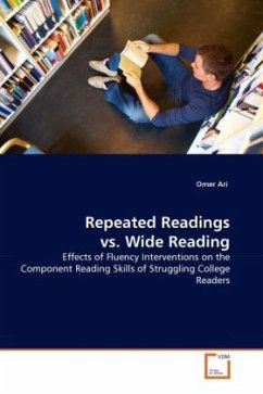 Repeated Readings vs. Wide Reading - Ari, Omer