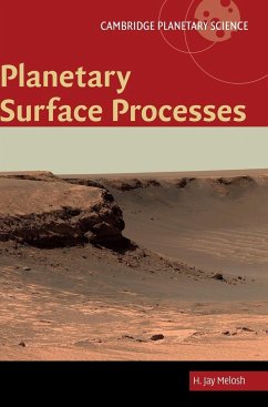 Planetary Surface Processes - Melosh, H. Jay