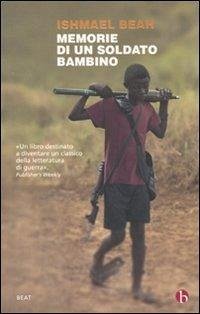 Cover Memorie di un soldato bambino