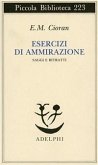 Esercizi di ammirazione Esercizi di ammirazione
