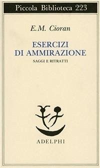 Esercizi di ammirazione