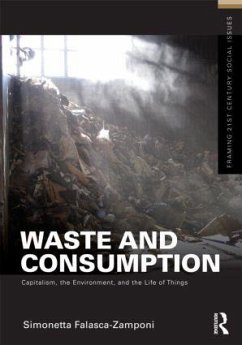 Waste and Consumption - Falasca-Zamponi, Simonetta