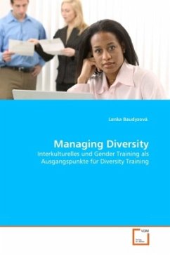 Managing Diversity - Baudysová, Lenka