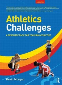 Athletics Challenges - Morgan, Kevin