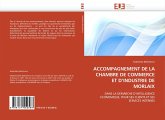 ACCOMPAGNEMENT DE LA CHAMBRE DE COMMERCE ET D''INDUSTRIE DE MORLAIX