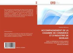 ACCOMPAGNEMENT DE LA CHAMBRE DE COMMERCE ET D''INDUSTRIE DE MORLAIX - Bekhtereva, Nadezhda