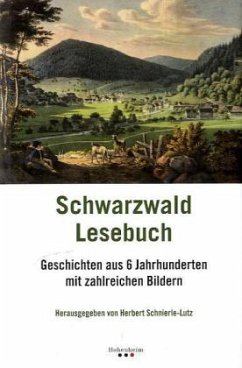 Cover Schwarzwald Lesebuch