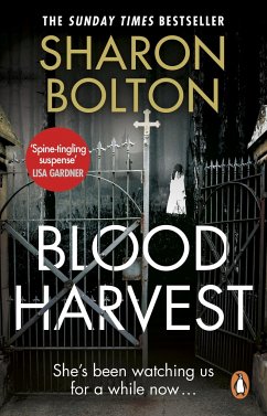 Blood Harvest - Bolton, Sharon