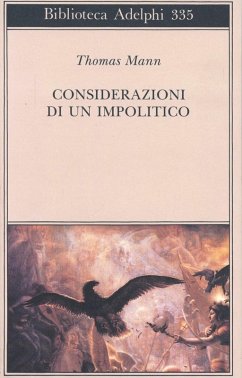 Cover Considerazioni di un impolitico