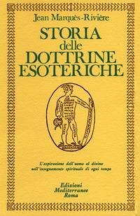 Cover Storia delle dottrine esoteriche