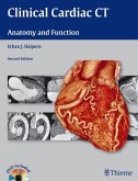Clinical Cardiac CT: Anatomy and Function [With DVD]