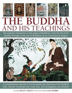 Cover The Buddha and His Teachings