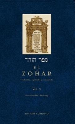 Zohar, El X - Bar Iojai, Shimon Rabi