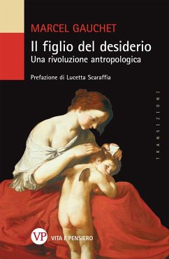 Cover Il figlio del desiderio. Una rivoluzione antropologica