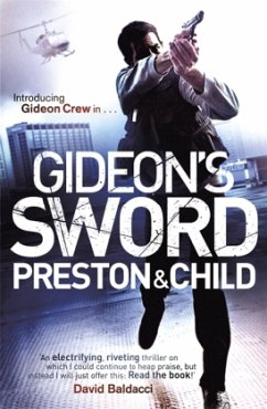 Gideon's Sword - Child, Lincoln; Preston, Douglas
