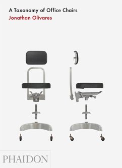 A Taxonomy of Office Chairs - Olivares, Jonathan