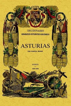 Diccionario geografico-estadistico-historico de España y sus posesiones de ultramar - Madoz, Pascual