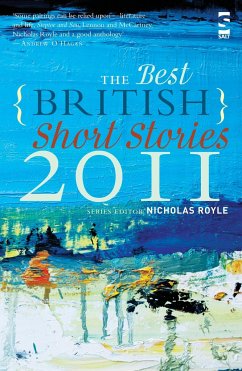 The Best British Short Stories 2011 - Royle, Nicholas