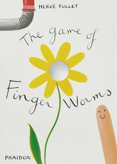 Cover The Game of Finger Worms