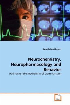 Neurochemistry, Neuropharmacology and Behavior