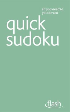 Quick Sudoku - Pitts, James