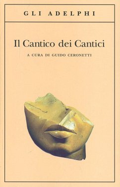 Il Cantico dei cantici