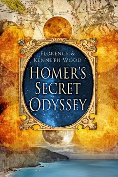 Homer's Secret Odyssey - Wood, Florence; Wood, Kenneth