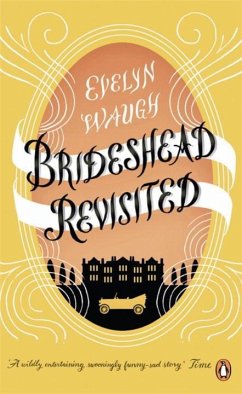 Brideshead Revisited - Waugh, Evelyn