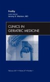 Frailty, an Issue of Clinics in Geriatric Medicine