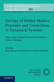 Entropy of Hidden Markov Processes and Connections to Dynamical Systems