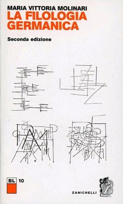 Cover Filologia germanica