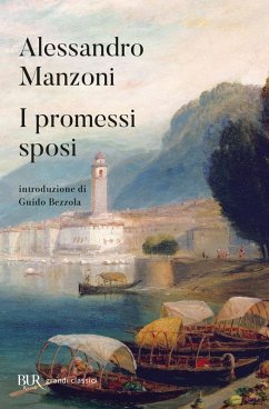 Cover I promessi sposi