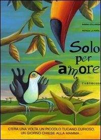 Cover Solo per amore