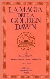 Cover La magia della golden Dawn