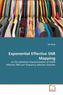 Exponential Effective SNR Mapping