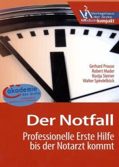 Der Notfall Cover Der Notfall